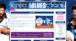 Desktop Screenshot of bedfordrugby.co.uk